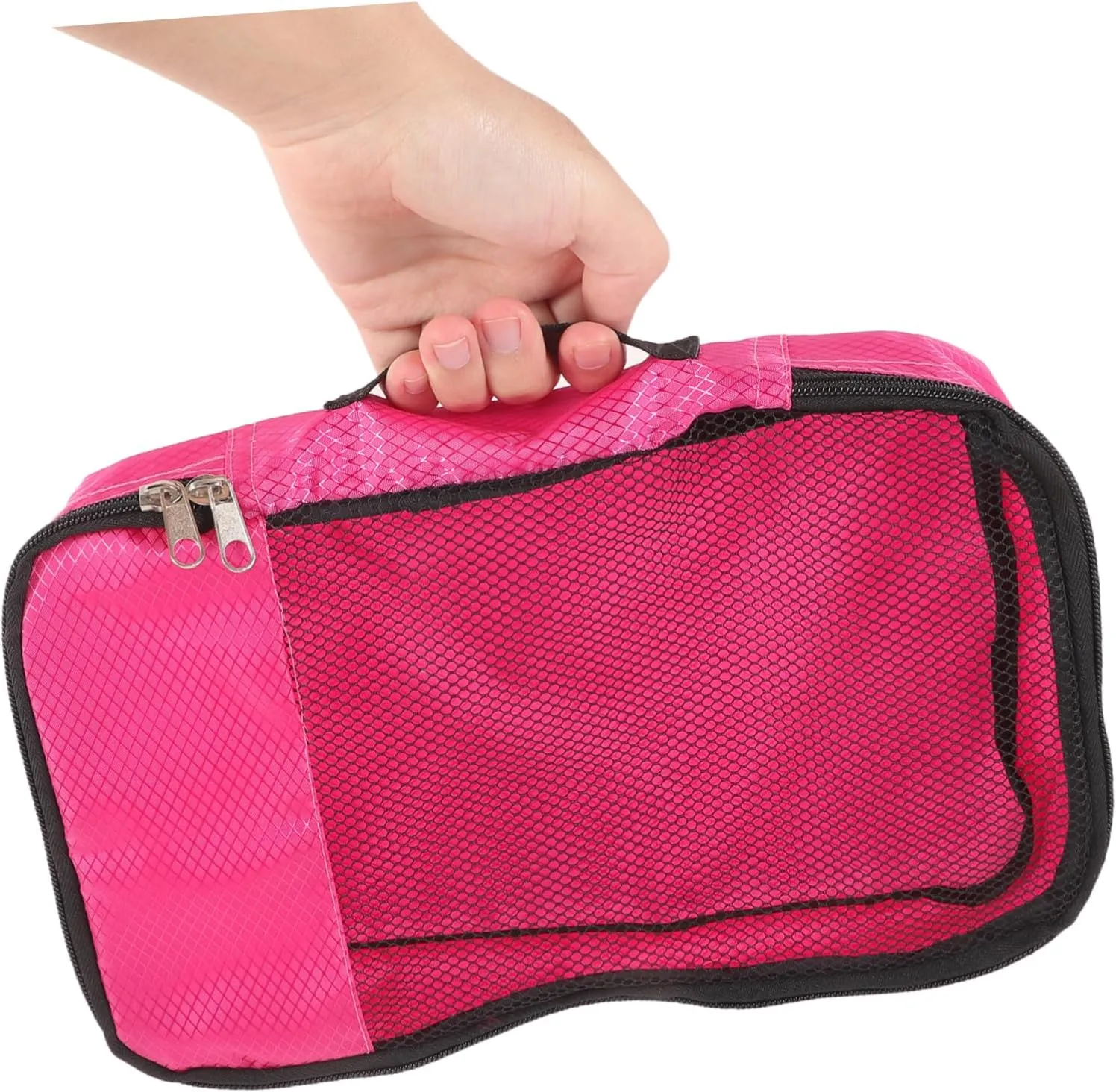 Packing Bags for Suitcases Travel Packing Organizers Luggage Organizer Travel Cubes Easy Zipper