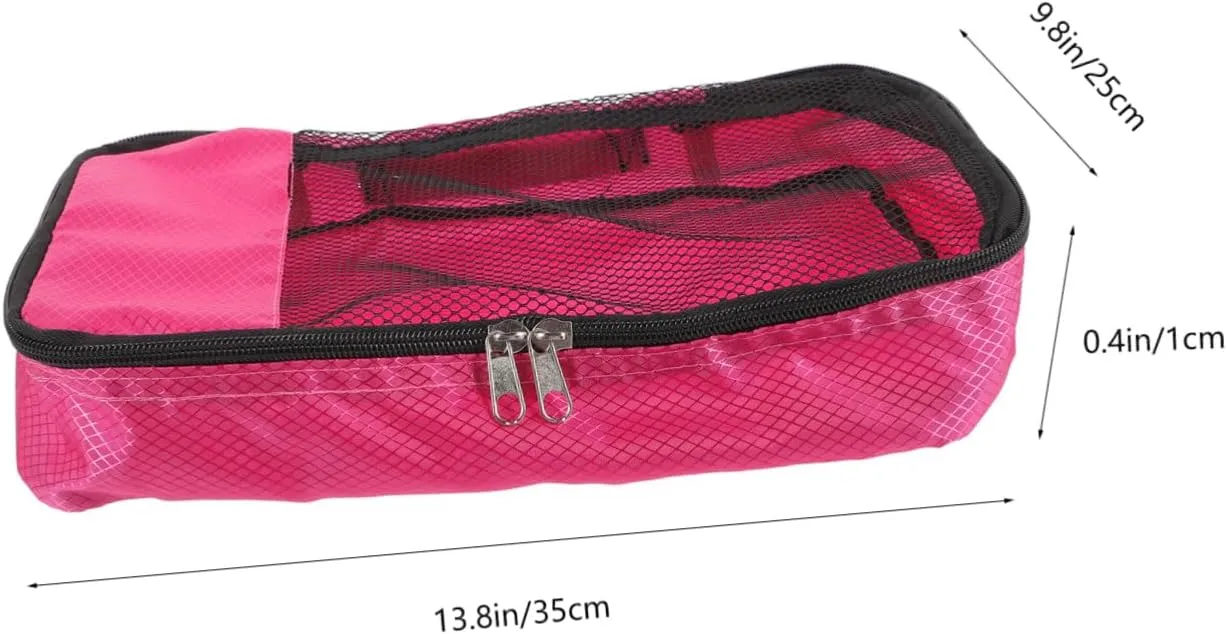 Packing Bags for Suitcases Travel Packing Organizers Luggage Organizer Travel Cubes Easy Zipper