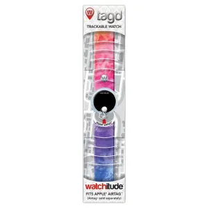 Rainbow Tie Dye - Tag'd by Watchitude