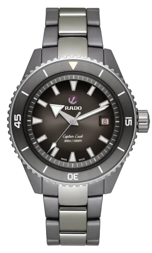 RD Watch Captain Cook High Tech Ceramic Diver D