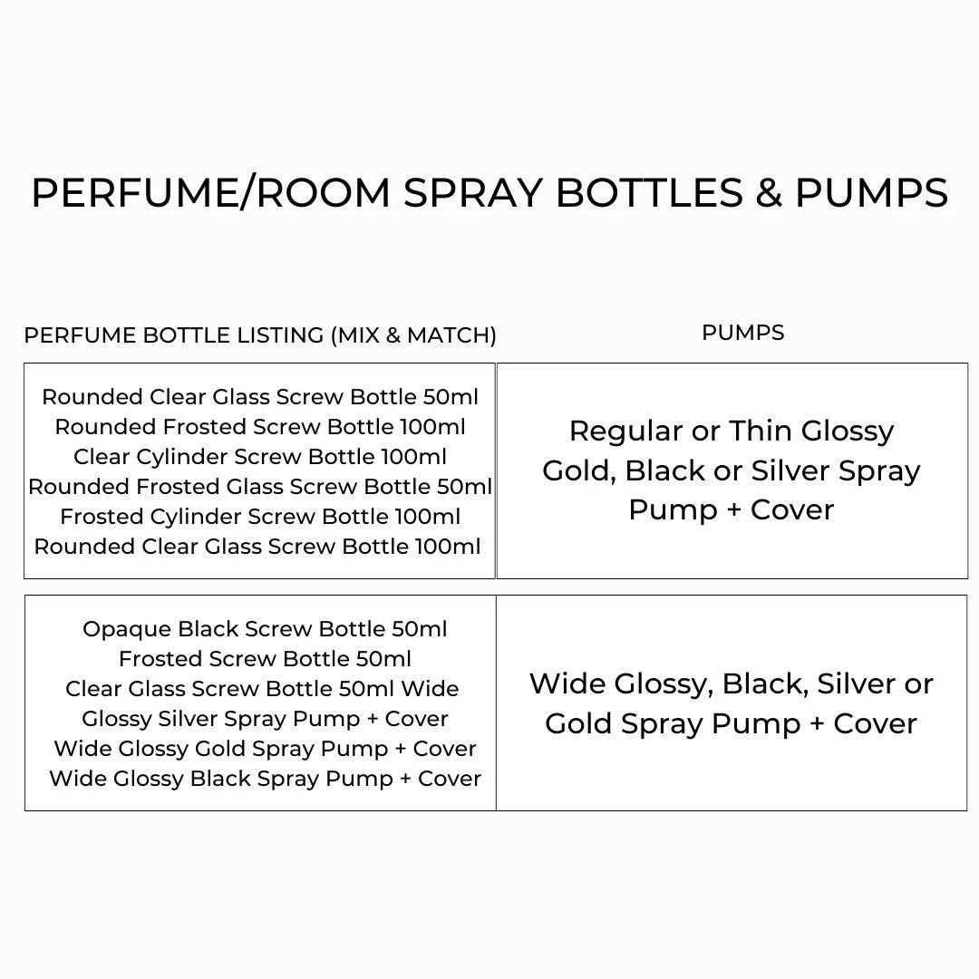 Regular Glossy Gold Spray Pump   Cover