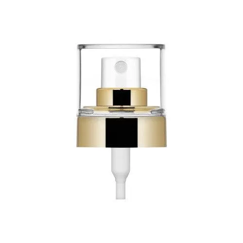 Regular Glossy Gold Spray Pump   Cover