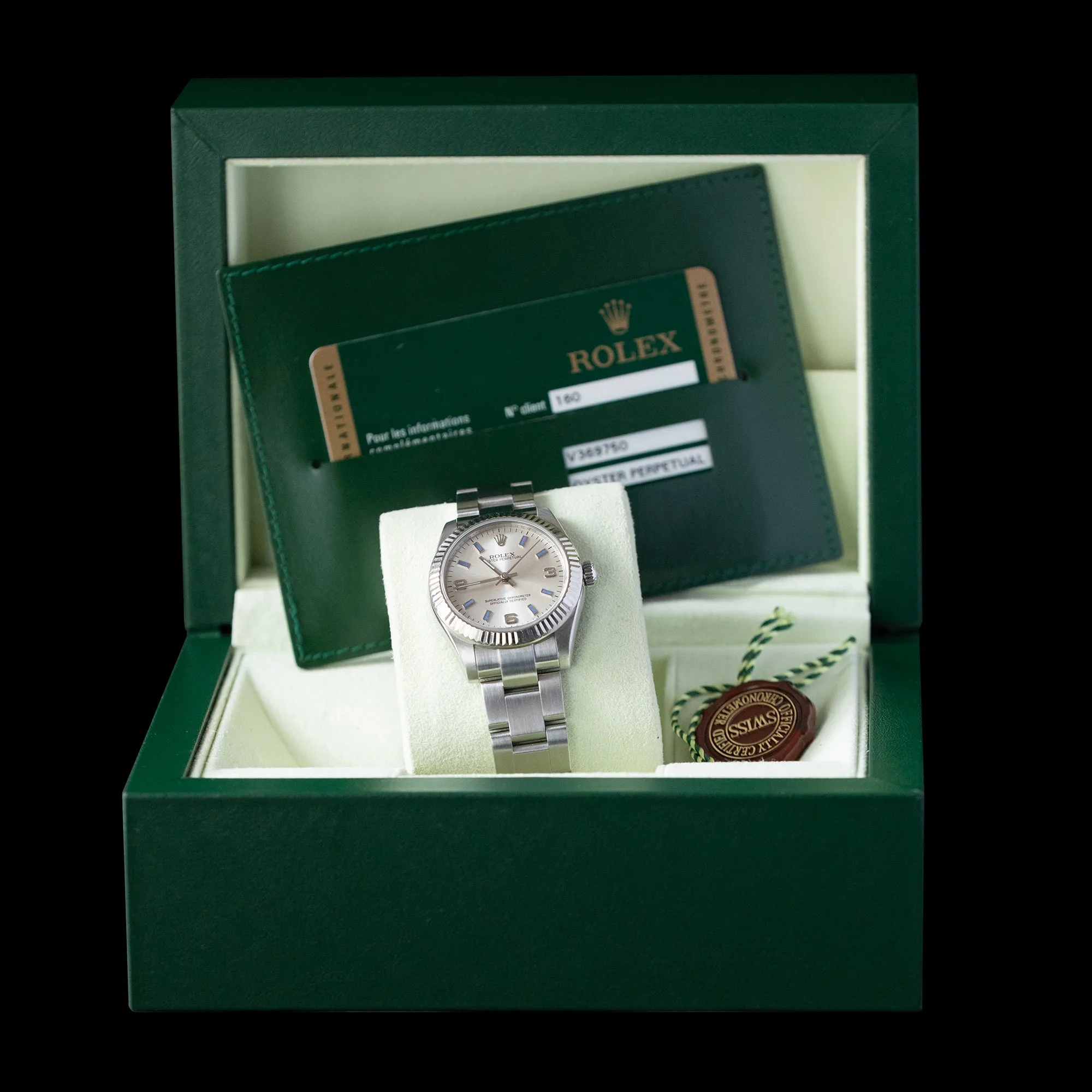 Rolex - Oyster Perpetual 177234 31mm