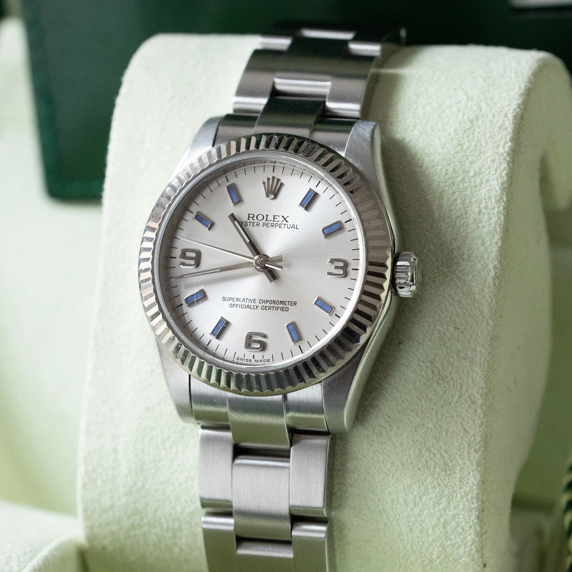 Rolex - Oyster Perpetual 177234 31mm