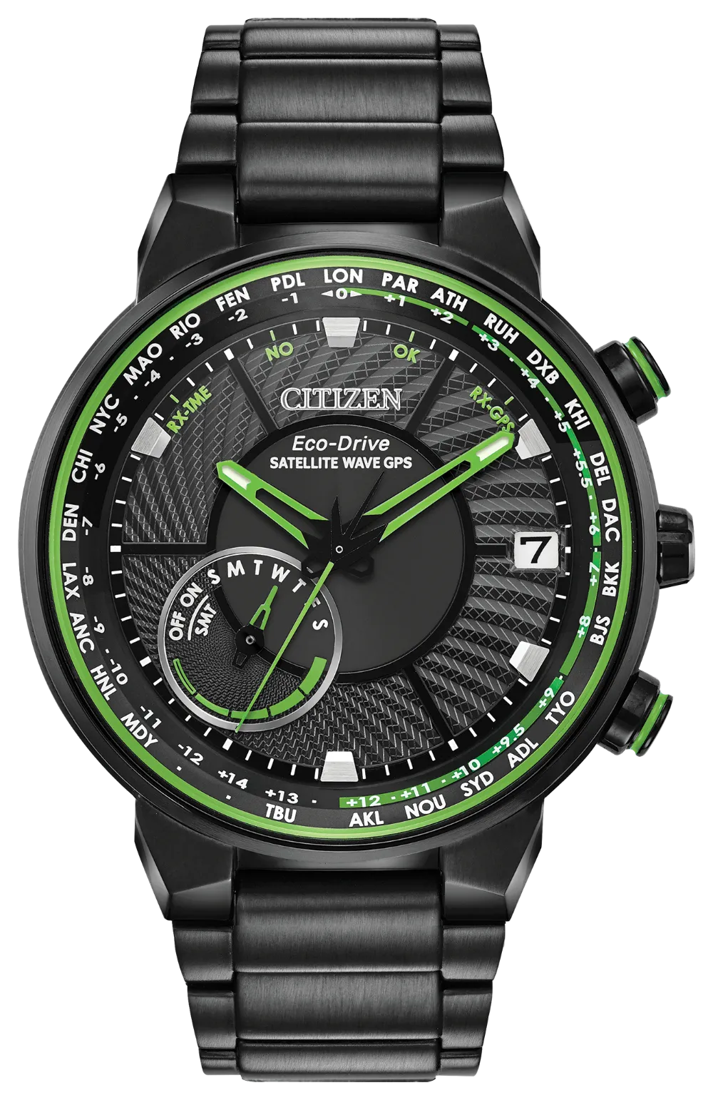 Satellite Wave GPS Freedom