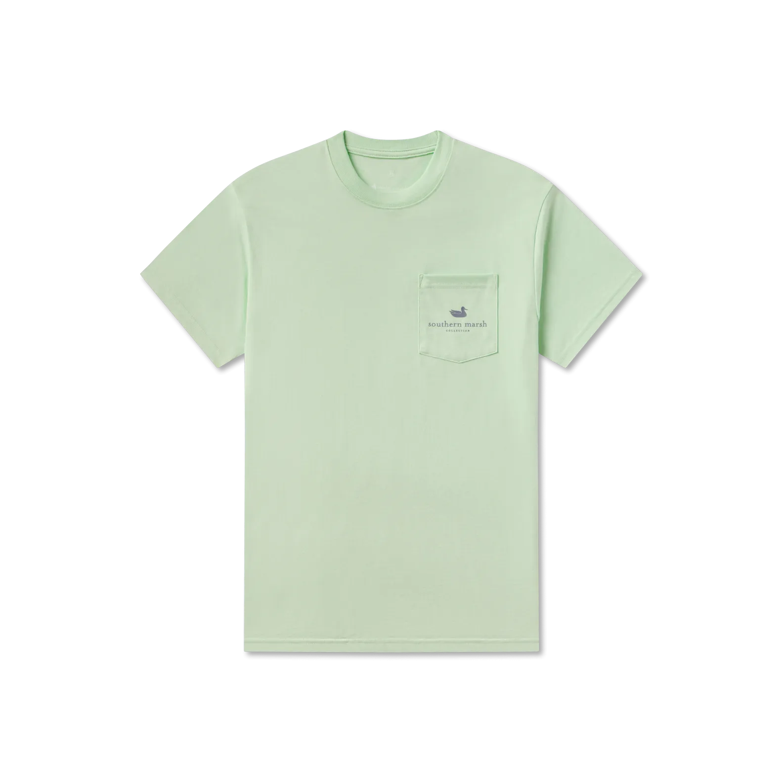 SEAWASH Tee - Retro Redfish