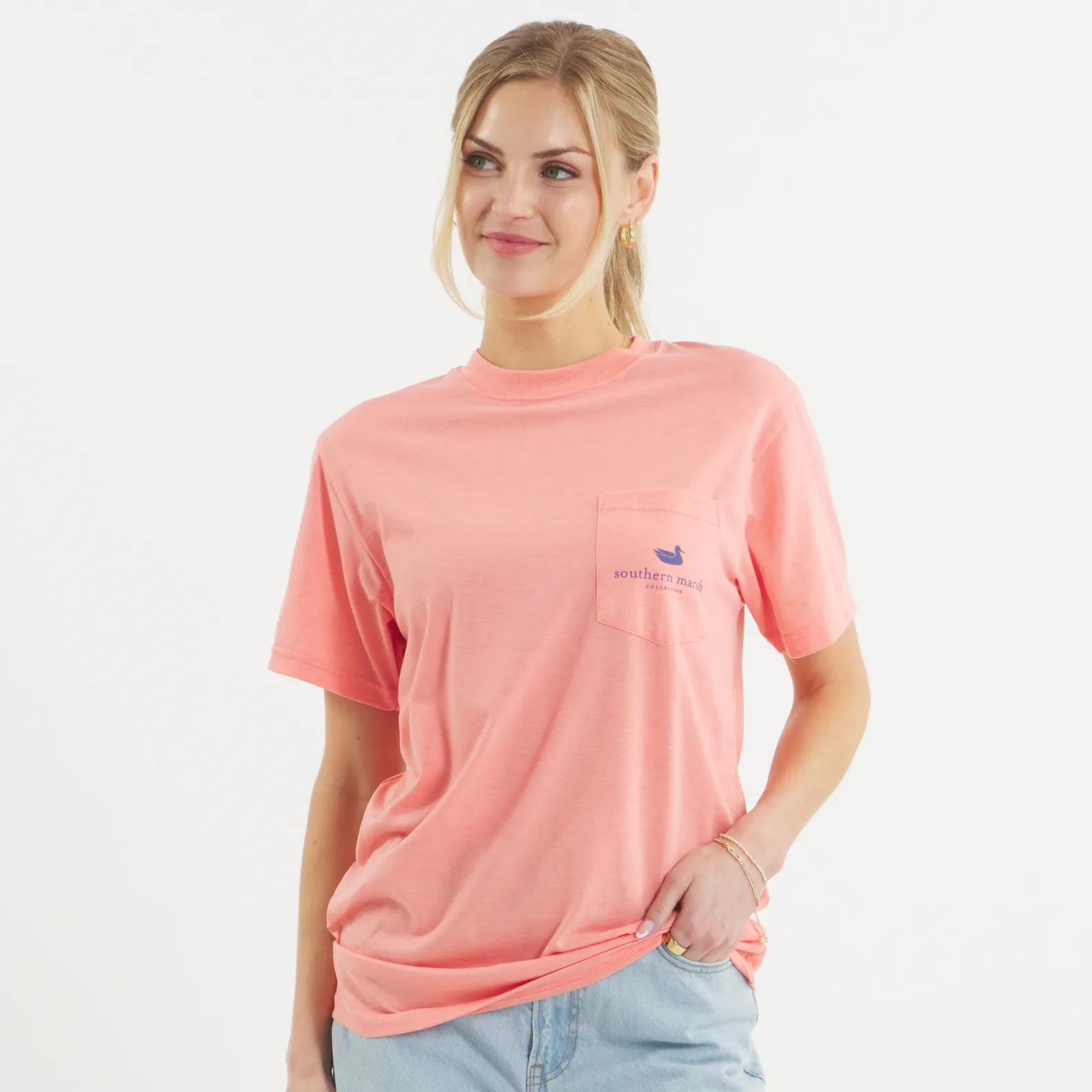 SEAWASH Tee - Retro Redfish