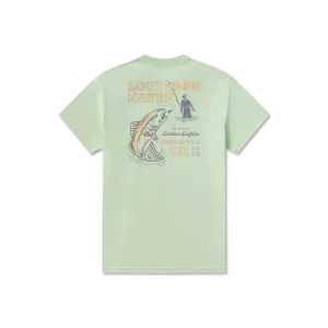 SEAWASH Tee - Retro Redfish