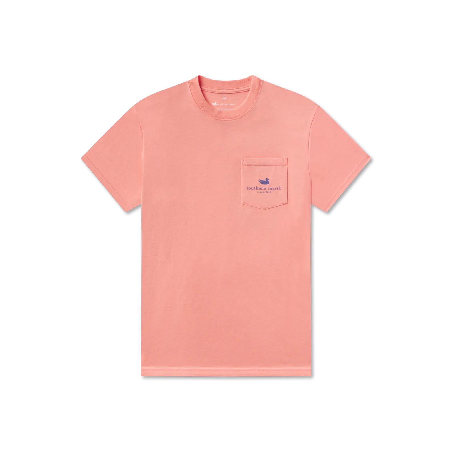 SEAWASH Tee - Retro Redfish