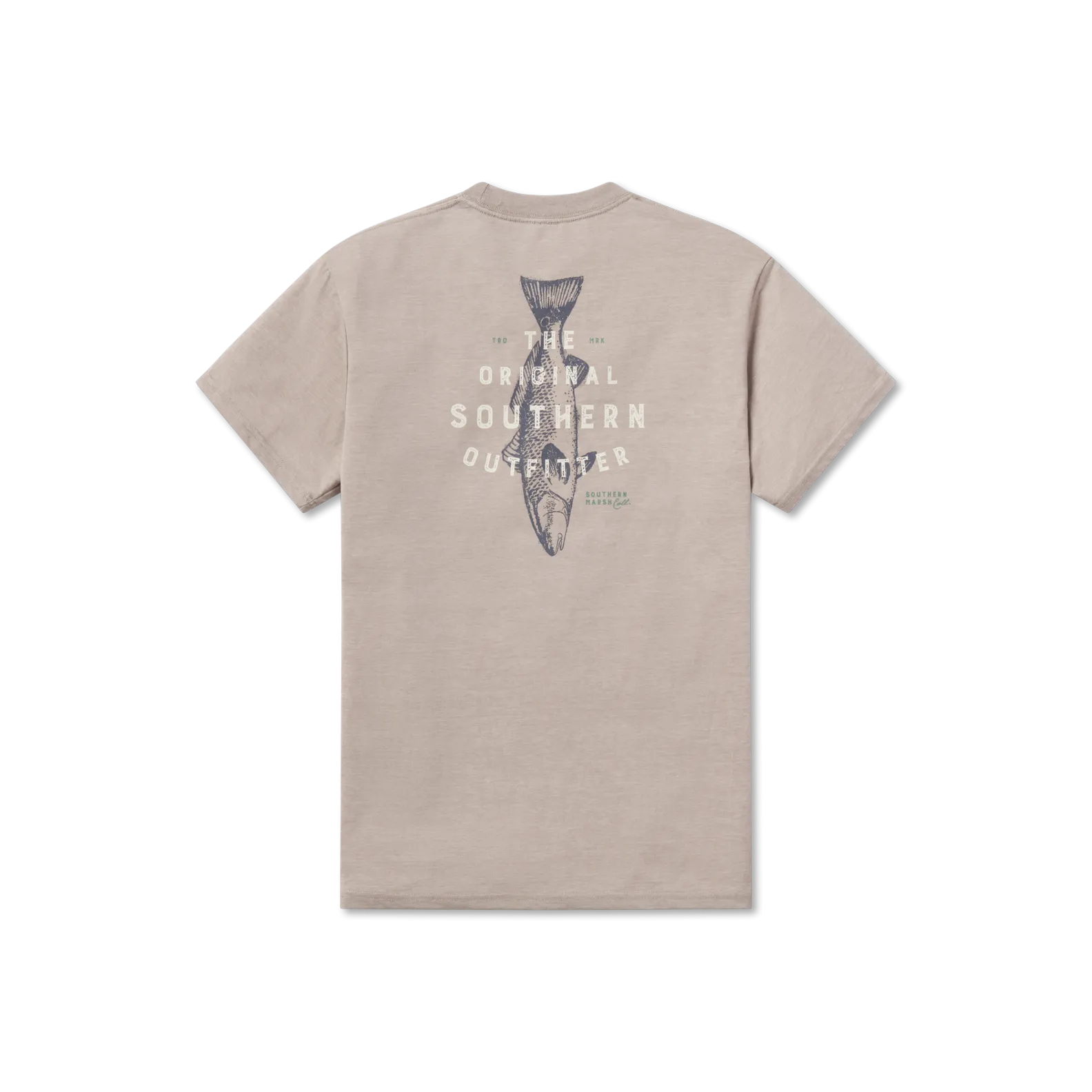 SEAWASH Tee - The Original Co. - Redfish