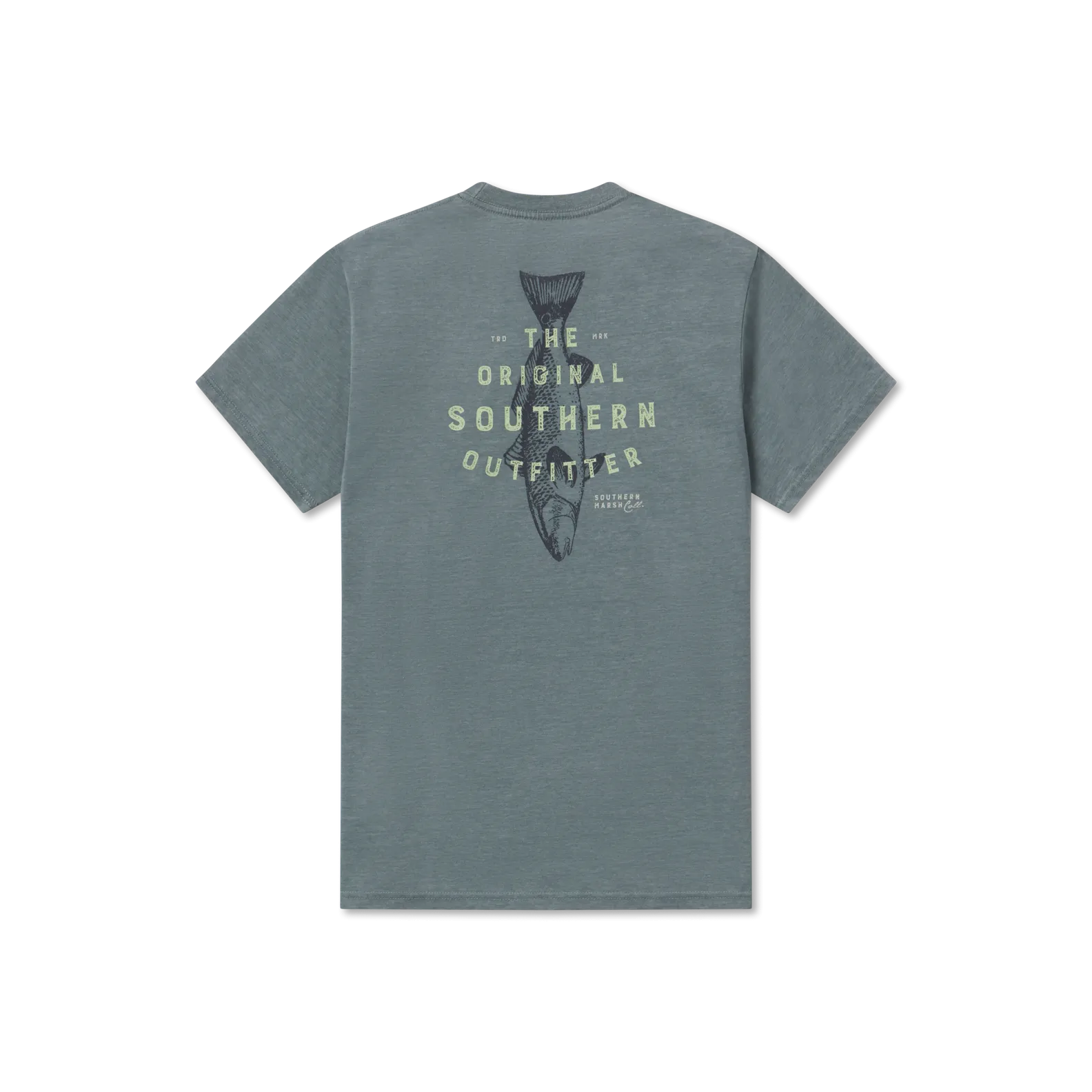 SEAWASH Tee - The Original Co. - Redfish