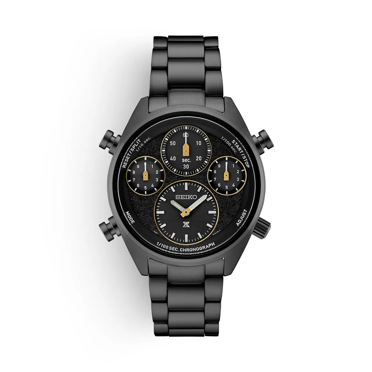 Seiko Prospex SFJ007 Limited Edition Chronograph Watch