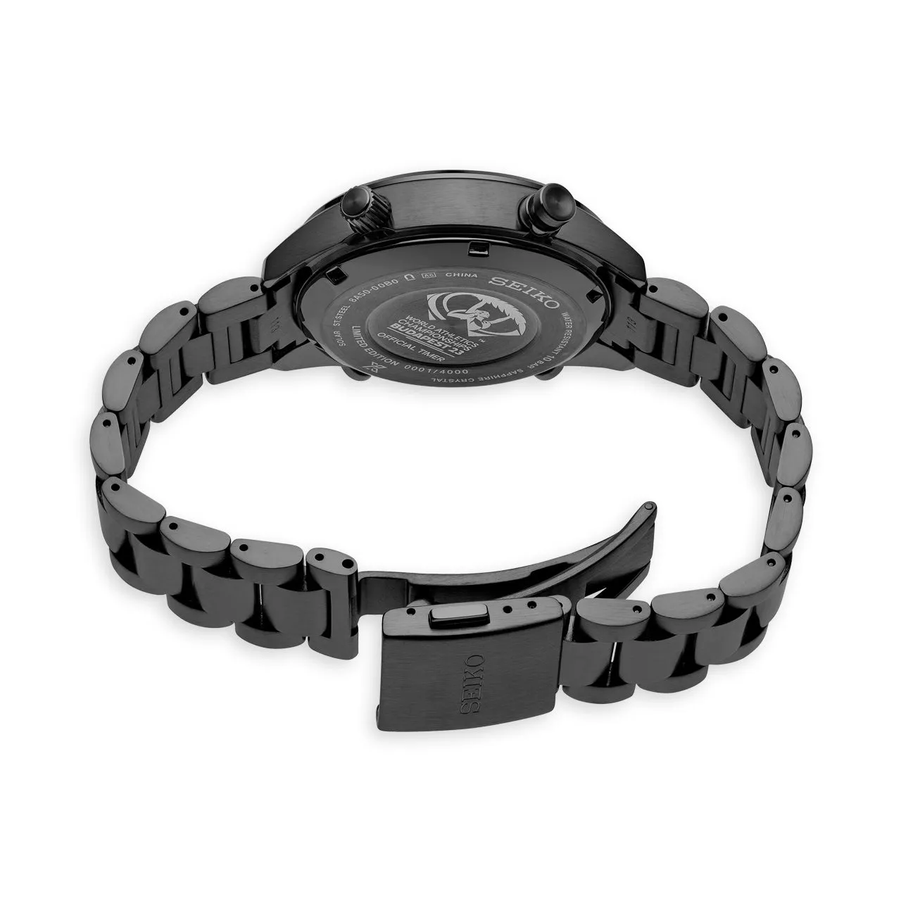 Seiko Prospex SFJ007 Limited Edition Chronograph Watch