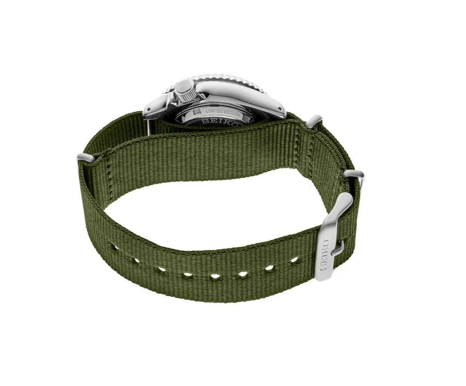 Seiko-Seiko 5 Sports HUF Limited Edition SRPJ19