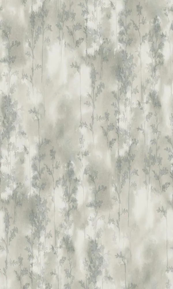 Senzai Abstract Silkscreen Forest NH10807