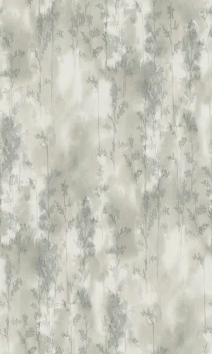 Senzai Abstract Silkscreen Forest NH10807