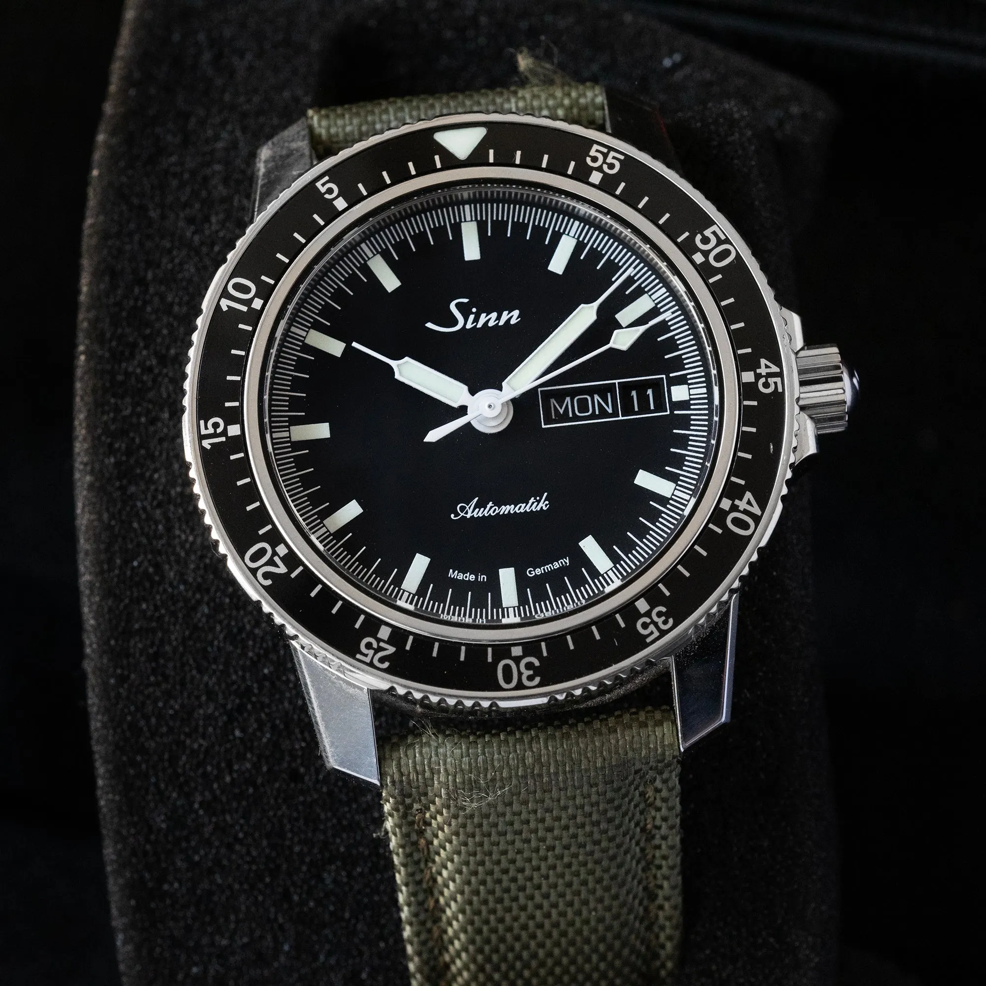 Sinn - 104 St Sa 104.280g
