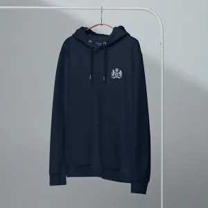 S.I.S. Logo Luxury Hoodie