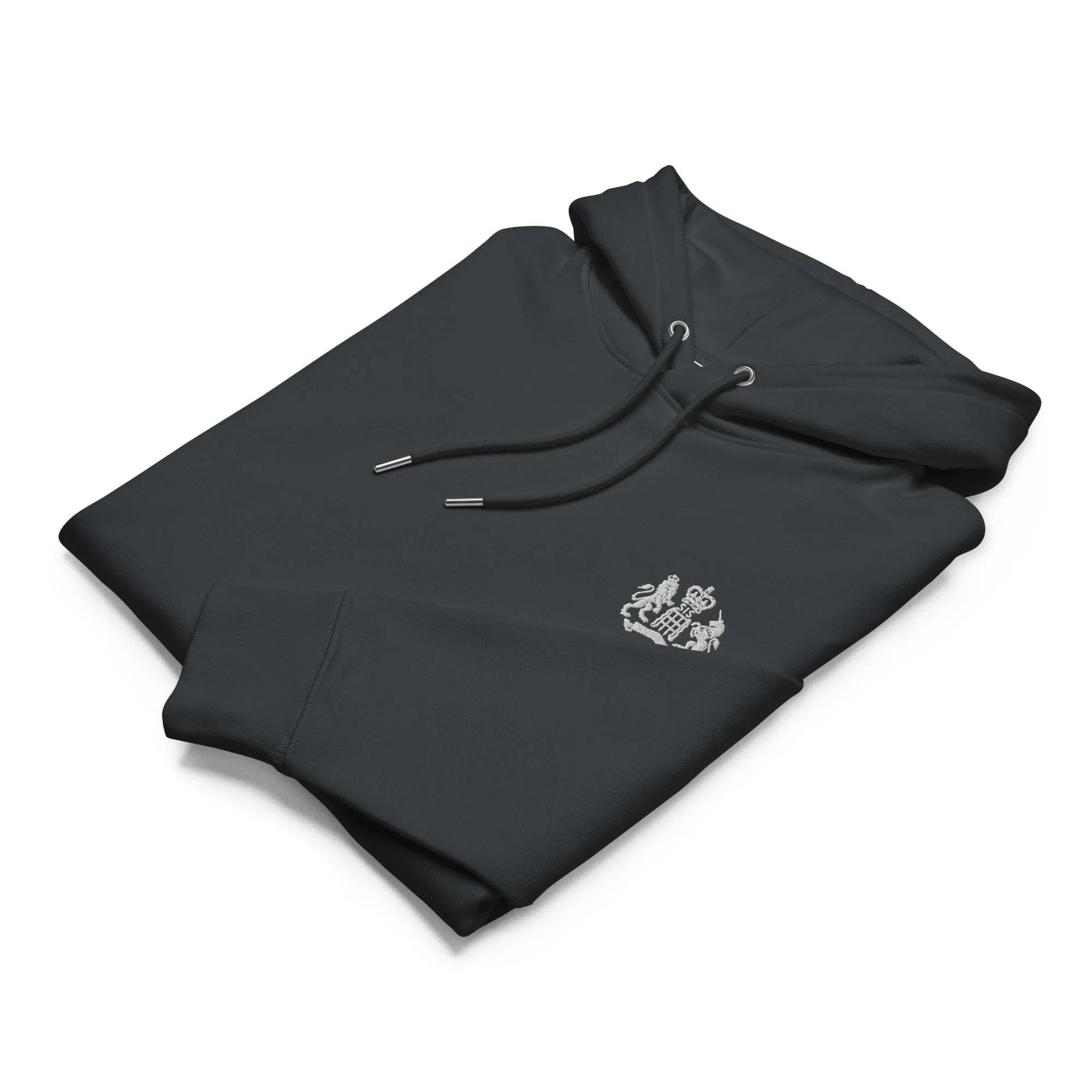 S.I.S. Logo Luxury Hoodie