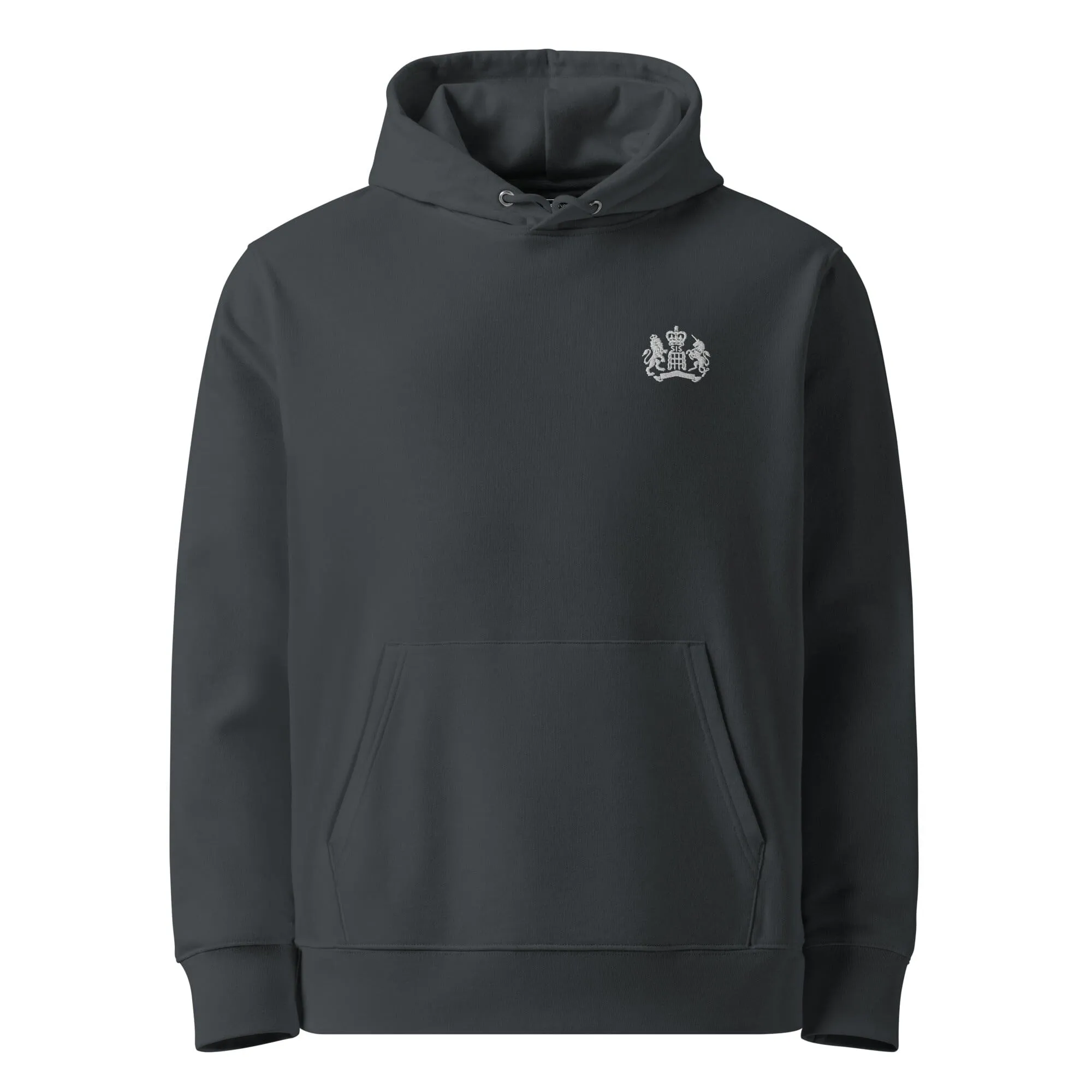 S.I.S. Logo Luxury Hoodie