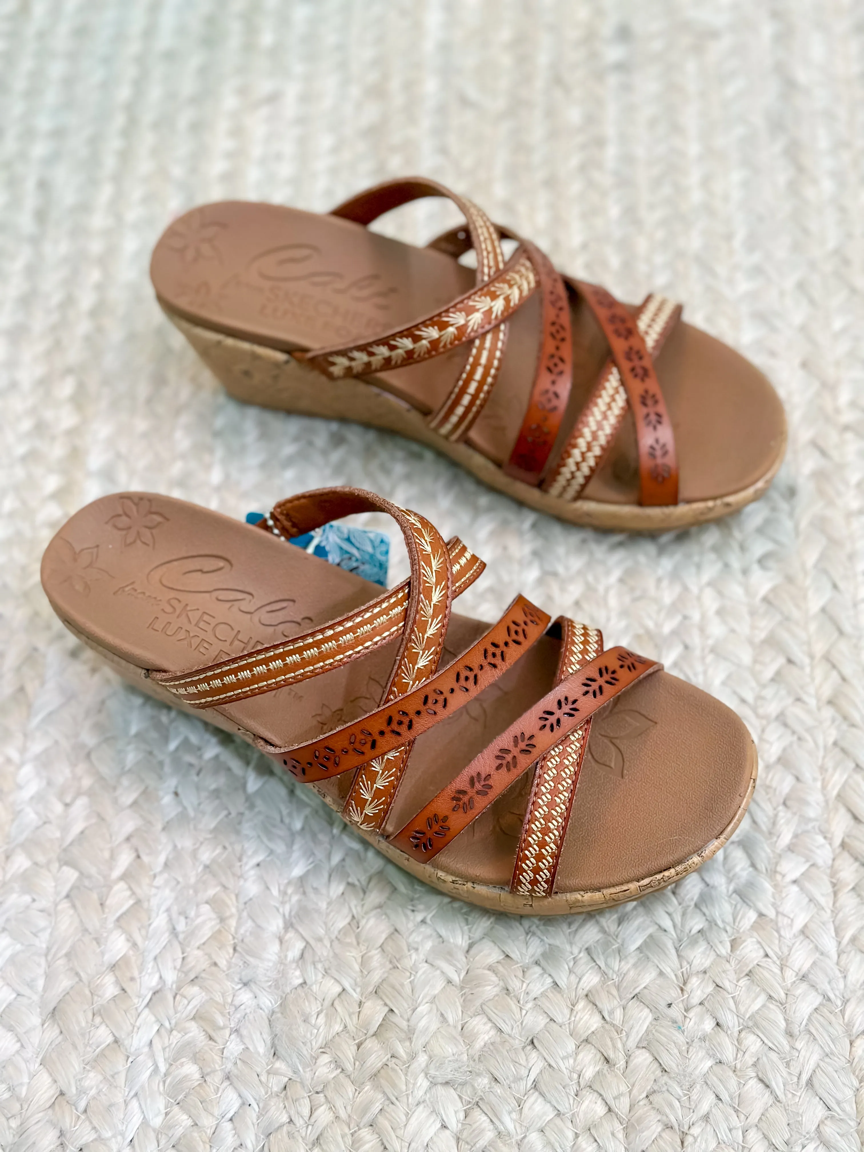 Skechers Beverlee Tiger Posse