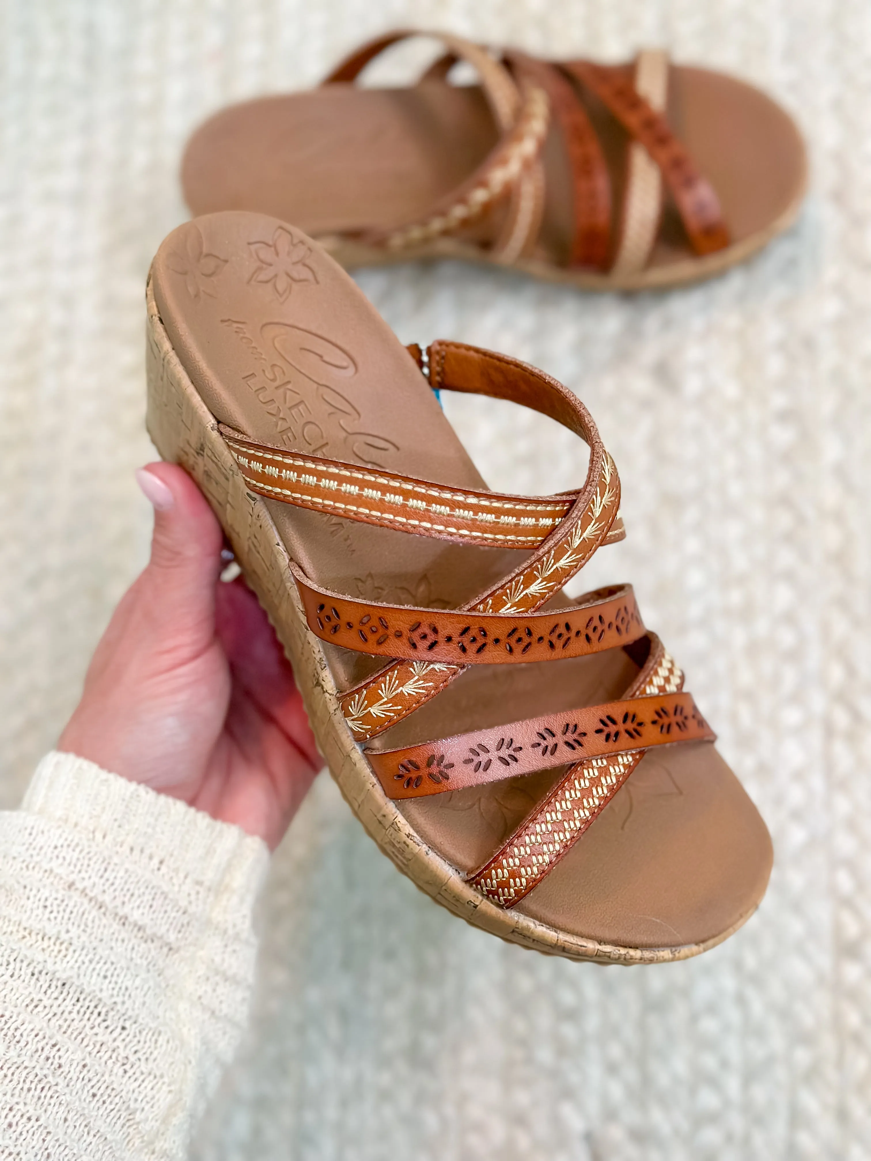 Skechers Beverlee Tiger Posse