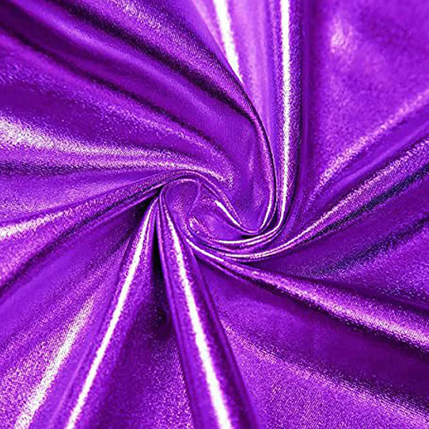 Skirt for Party Women's Fashion High Waist Pleated Solid Color Short Dress Loose Fit Skirts Metallic Summer Outfit