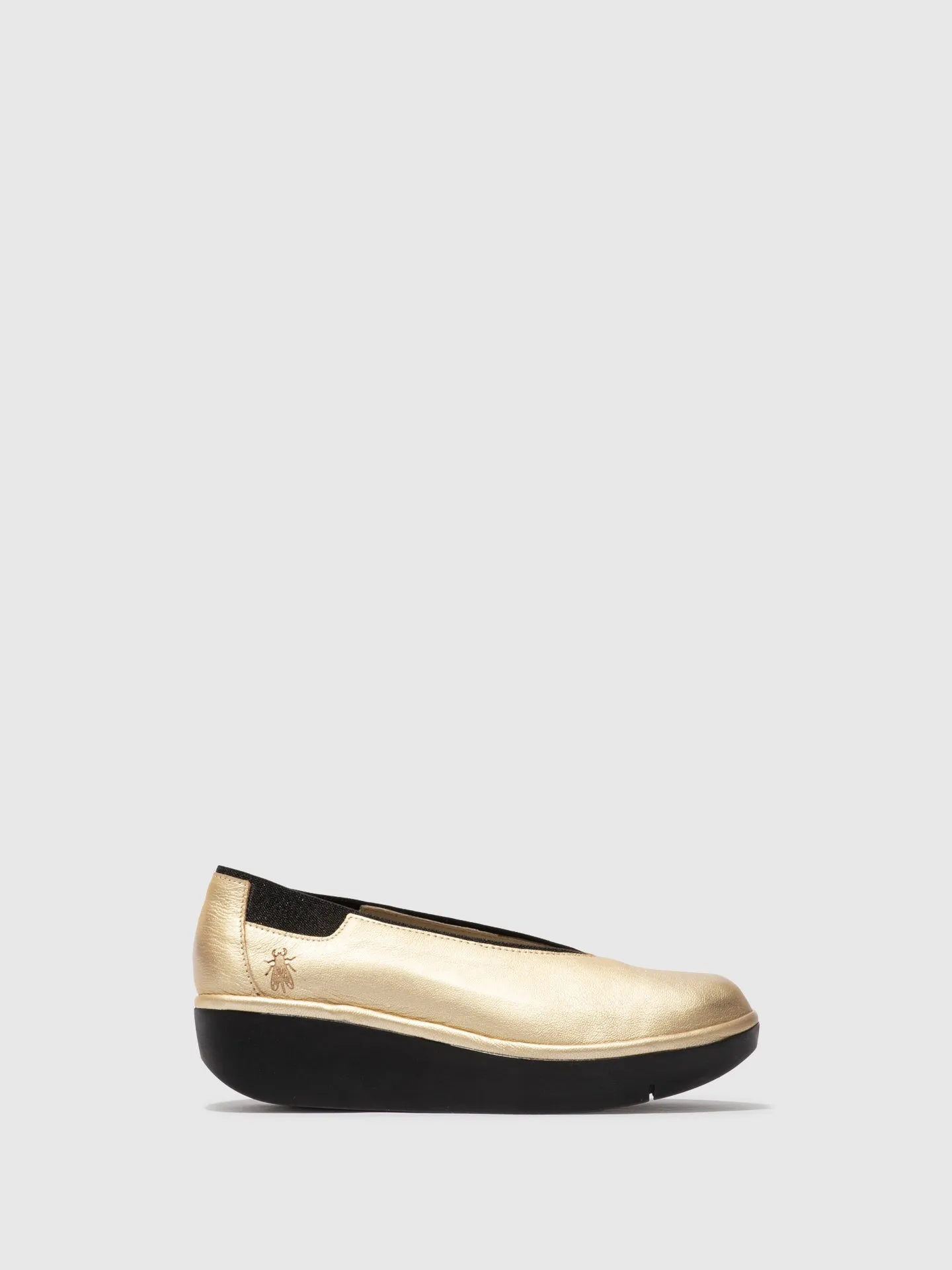Slip-on Shoes JURY470FLY LIGHT GOLD