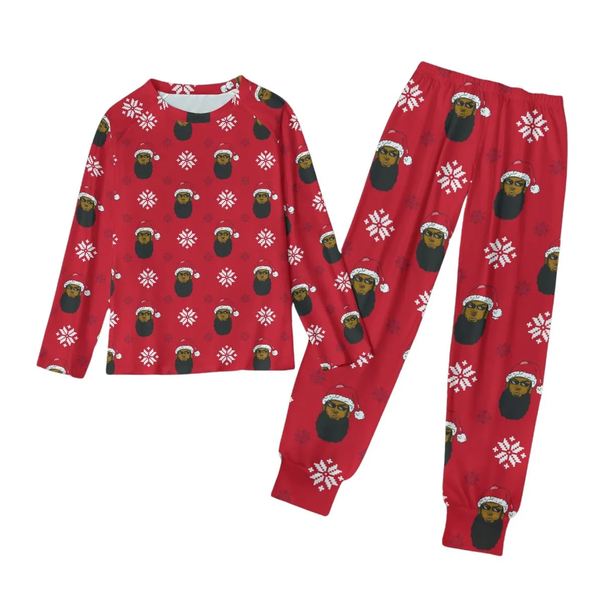 Soul Santa Kids'  Pajama Set
