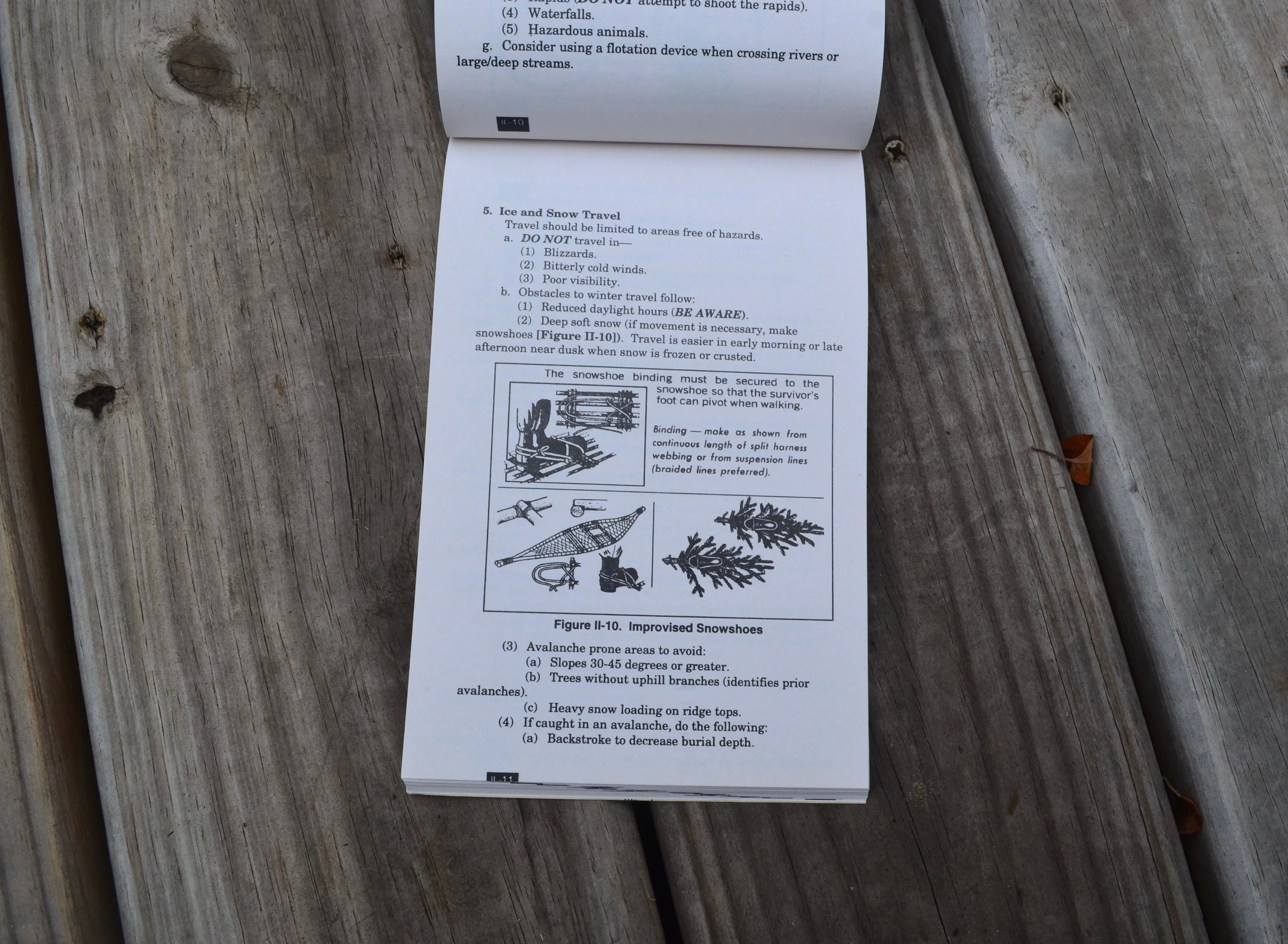 Survival, Evasion and Recovery Manual