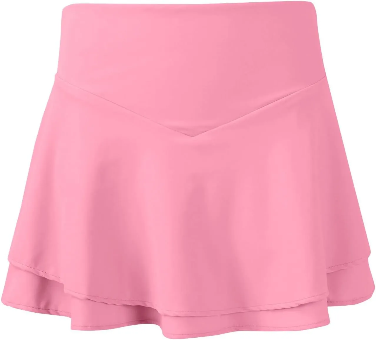 Tennis Skirts for Women with Shorts Flowy High Waisted Athletic Skort with Pockets Tummy Control Pleated Golf Skirt