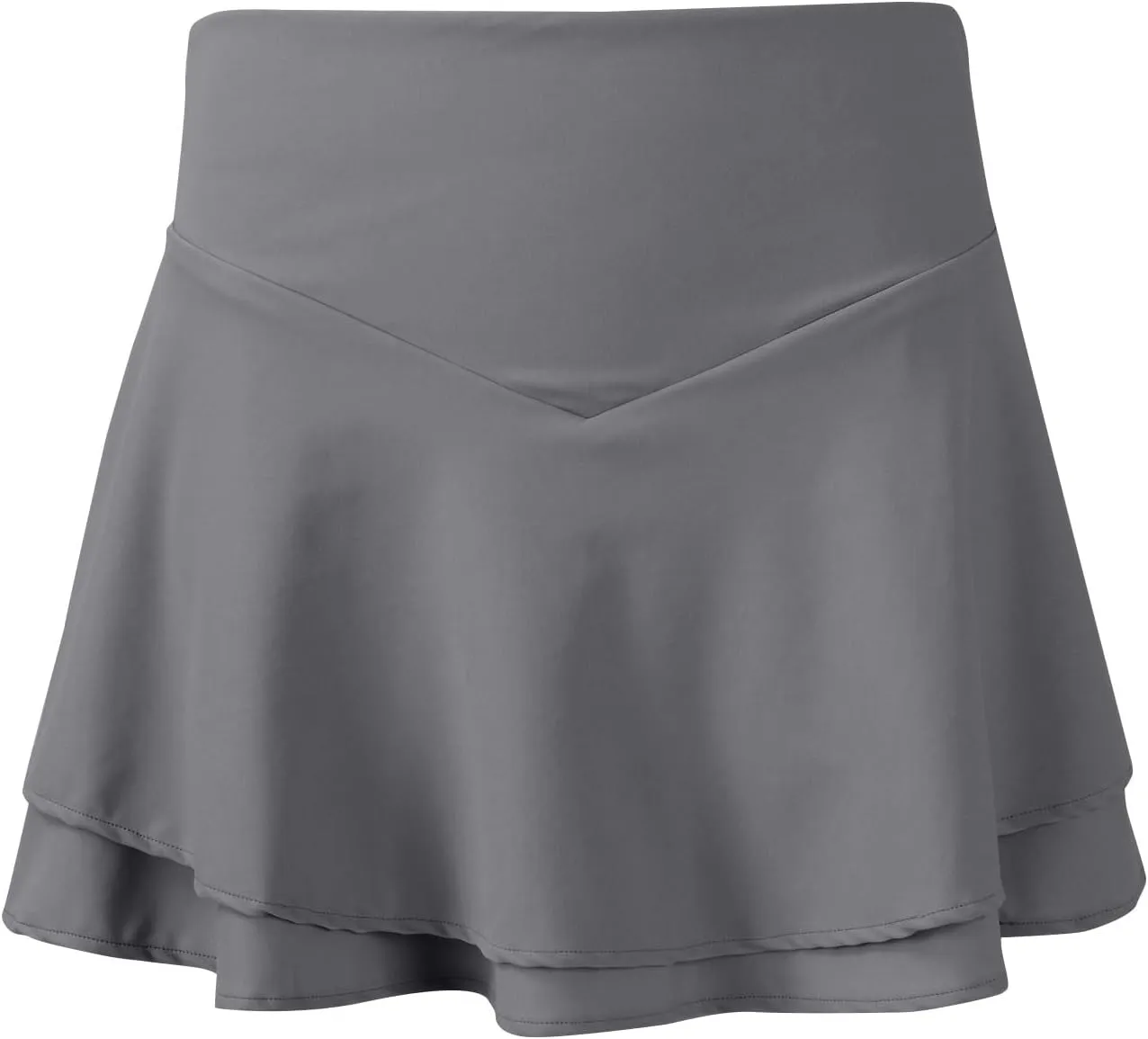 Tennis Skirts for Women with Shorts Flowy High Waisted Athletic Skort with Pockets Tummy Control Pleated Golf Skirt