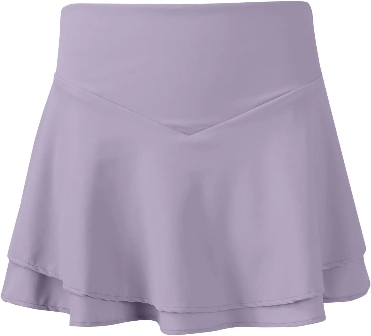 Tennis Skirts for Women with Shorts Flowy High Waisted Athletic Skort with Pockets Tummy Control Pleated Golf Skirt