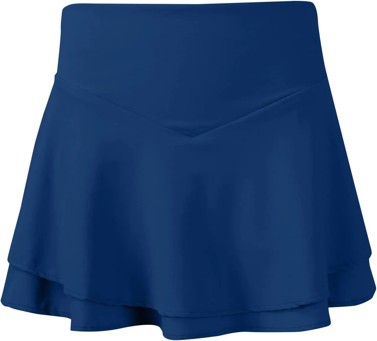Tennis Skirts for Women with Shorts Flowy High Waisted Athletic Skort with Pockets Tummy Control Pleated Golf Skirt