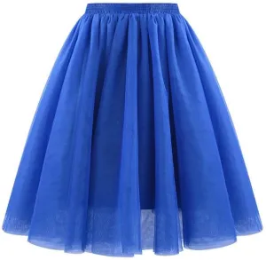 Tutu Skirts for Women, Teens Tutu Skirt Adult Layered Tulle Skirt Short Ballet Skirt A Line Dance Skirt Mesh Skirts
