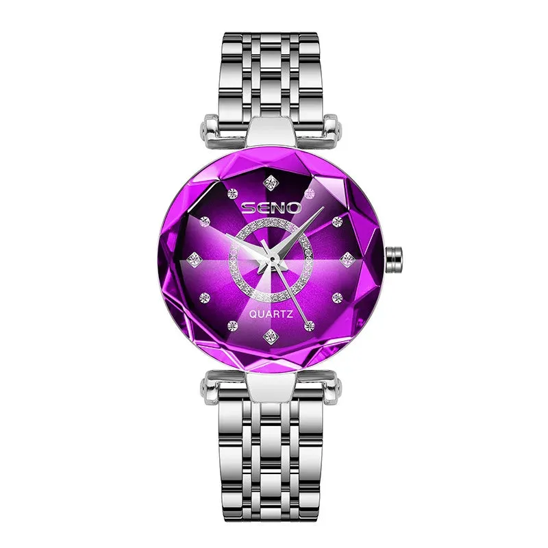 Ultra Thin Wrist Watch