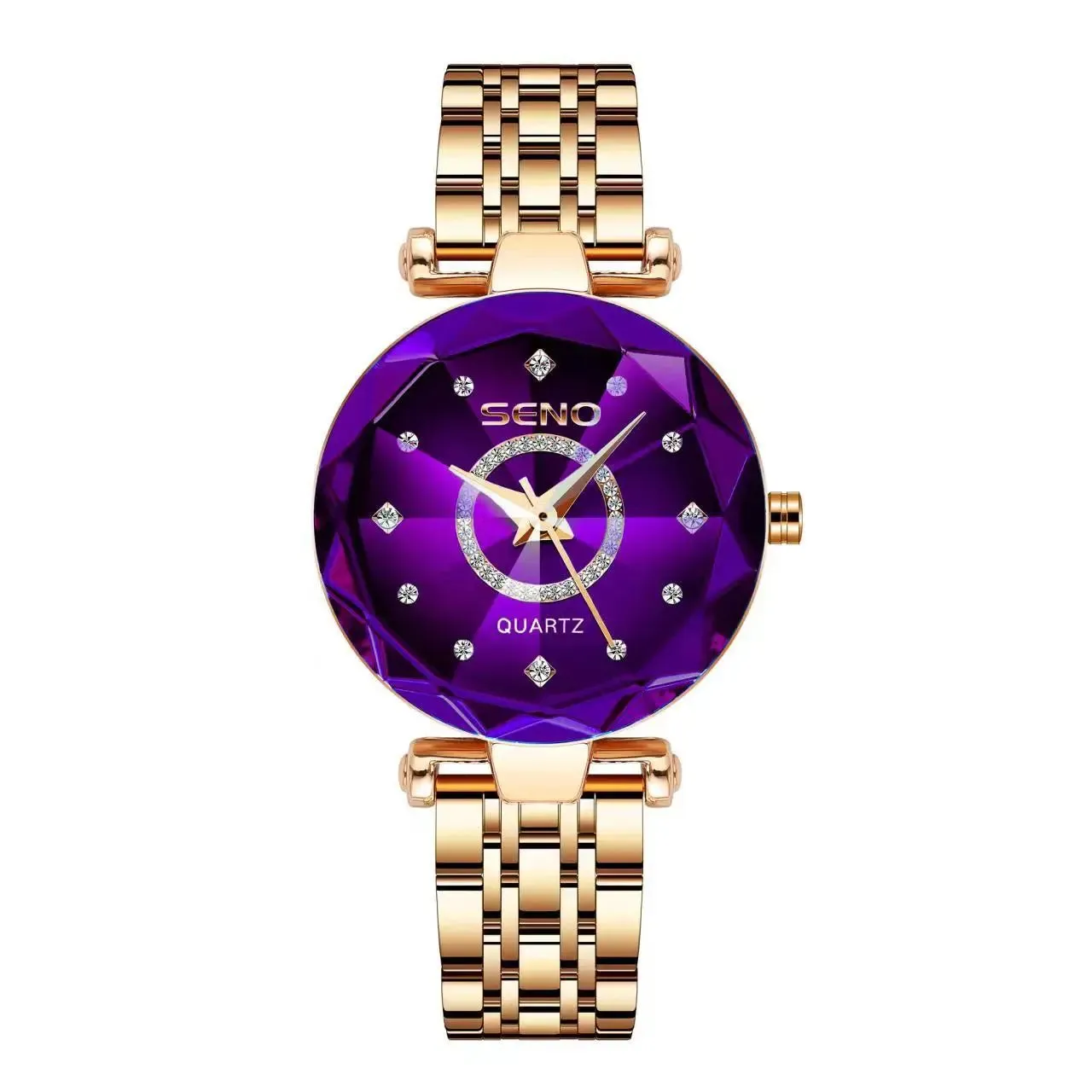 Ultra Thin Wrist Watch