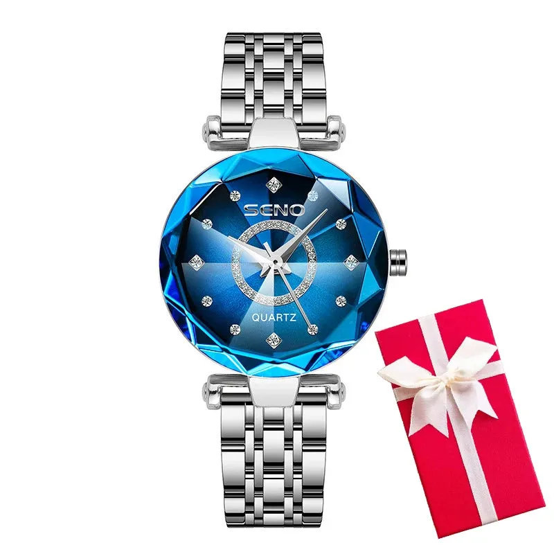 Ultra Thin Wrist Watch