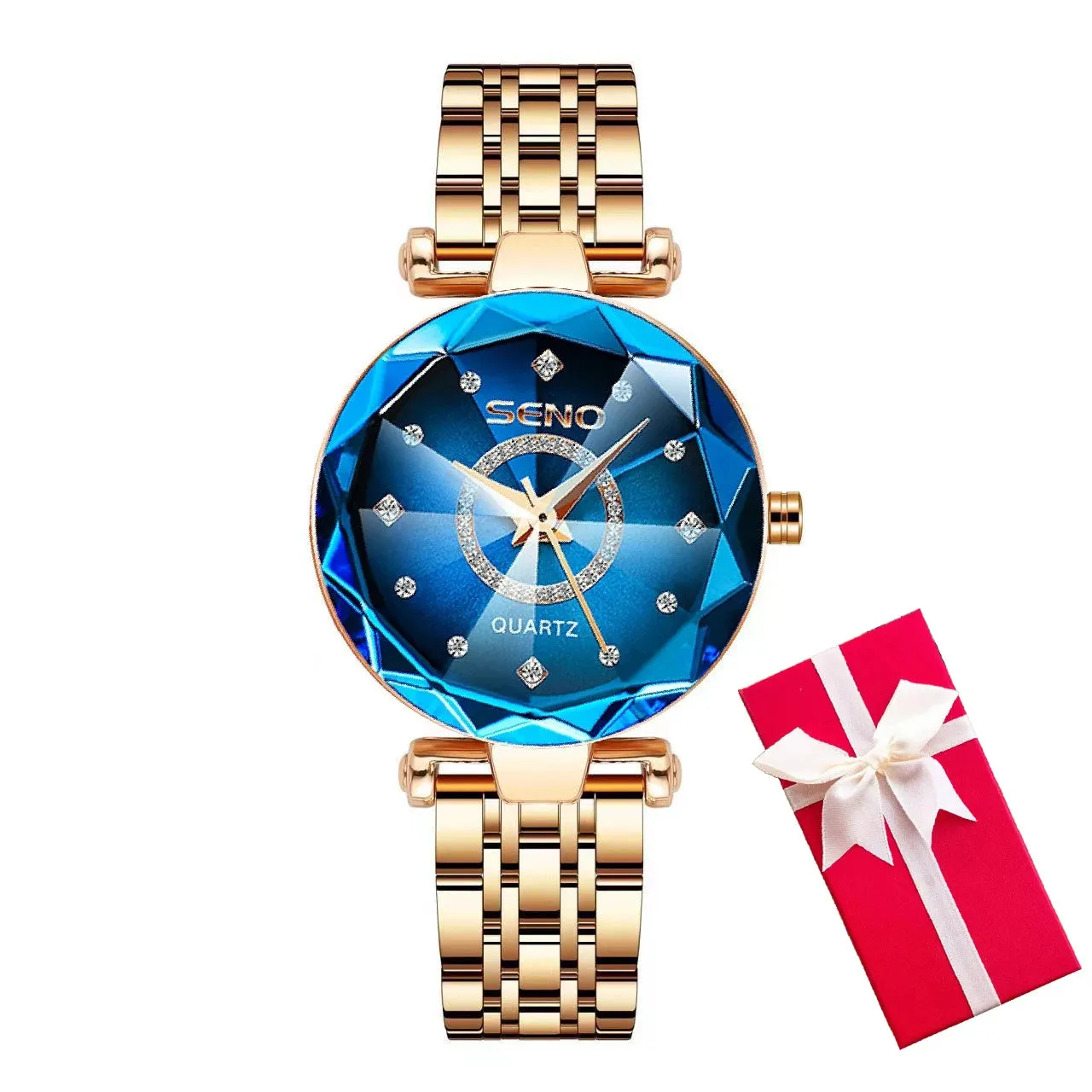 Ultra Thin Wrist Watch