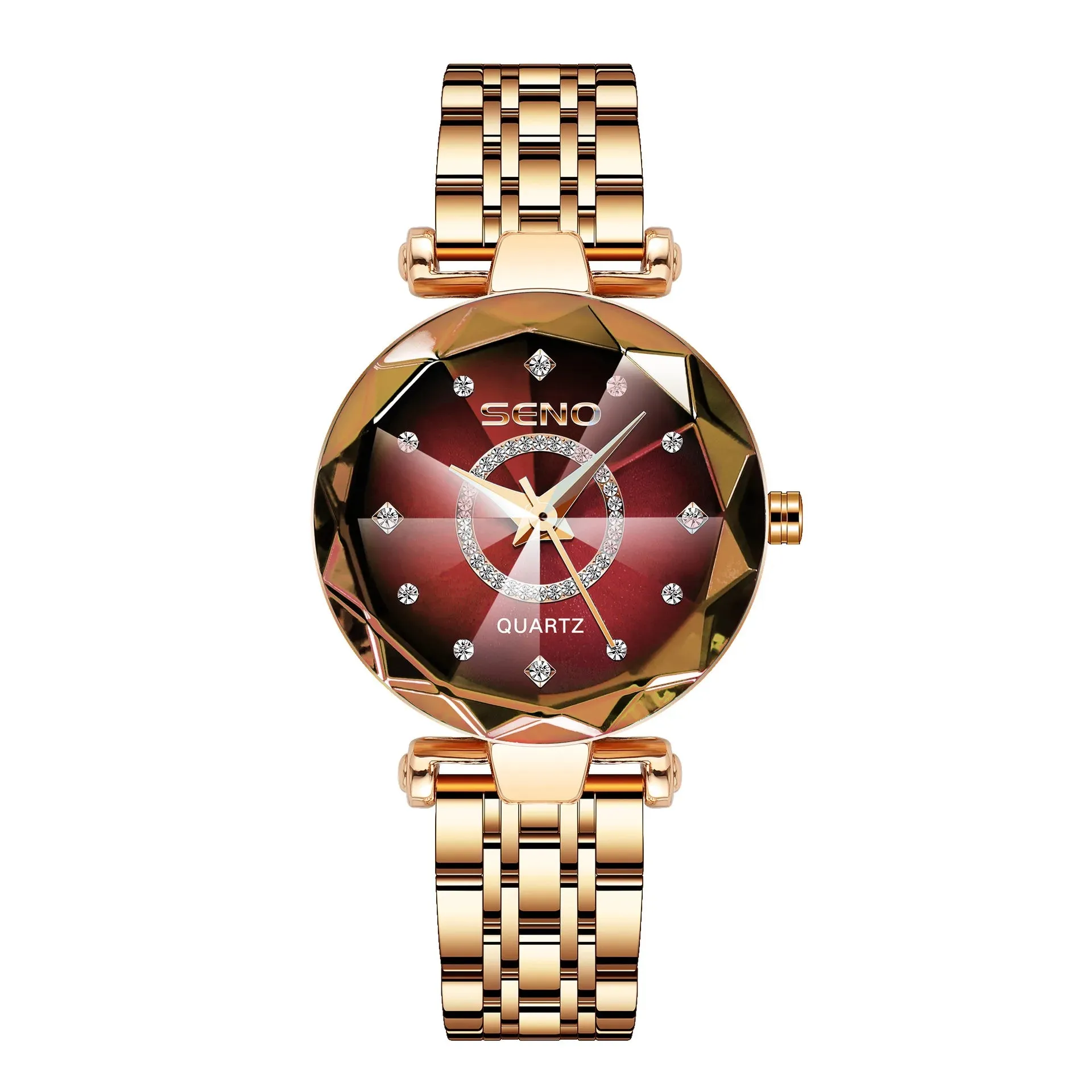 Ultra Thin Wrist Watch