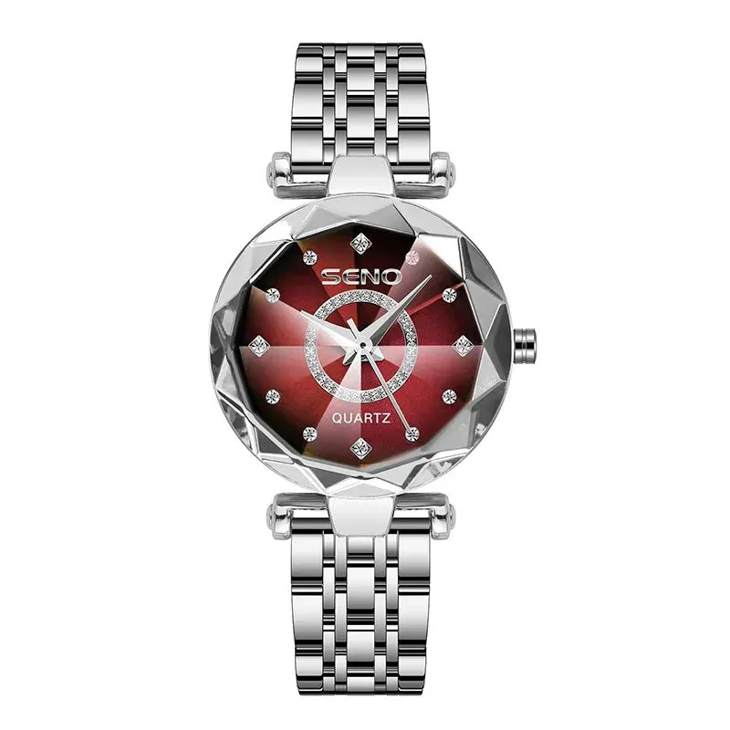 Ultra Thin Wrist Watch