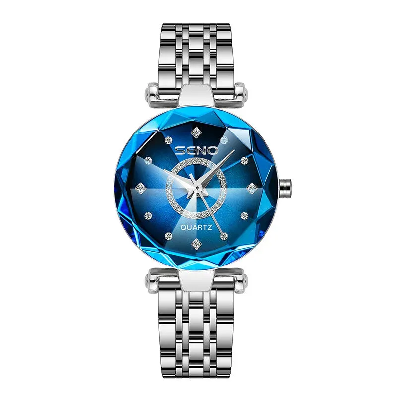 Ultra Thin Wrist Watch