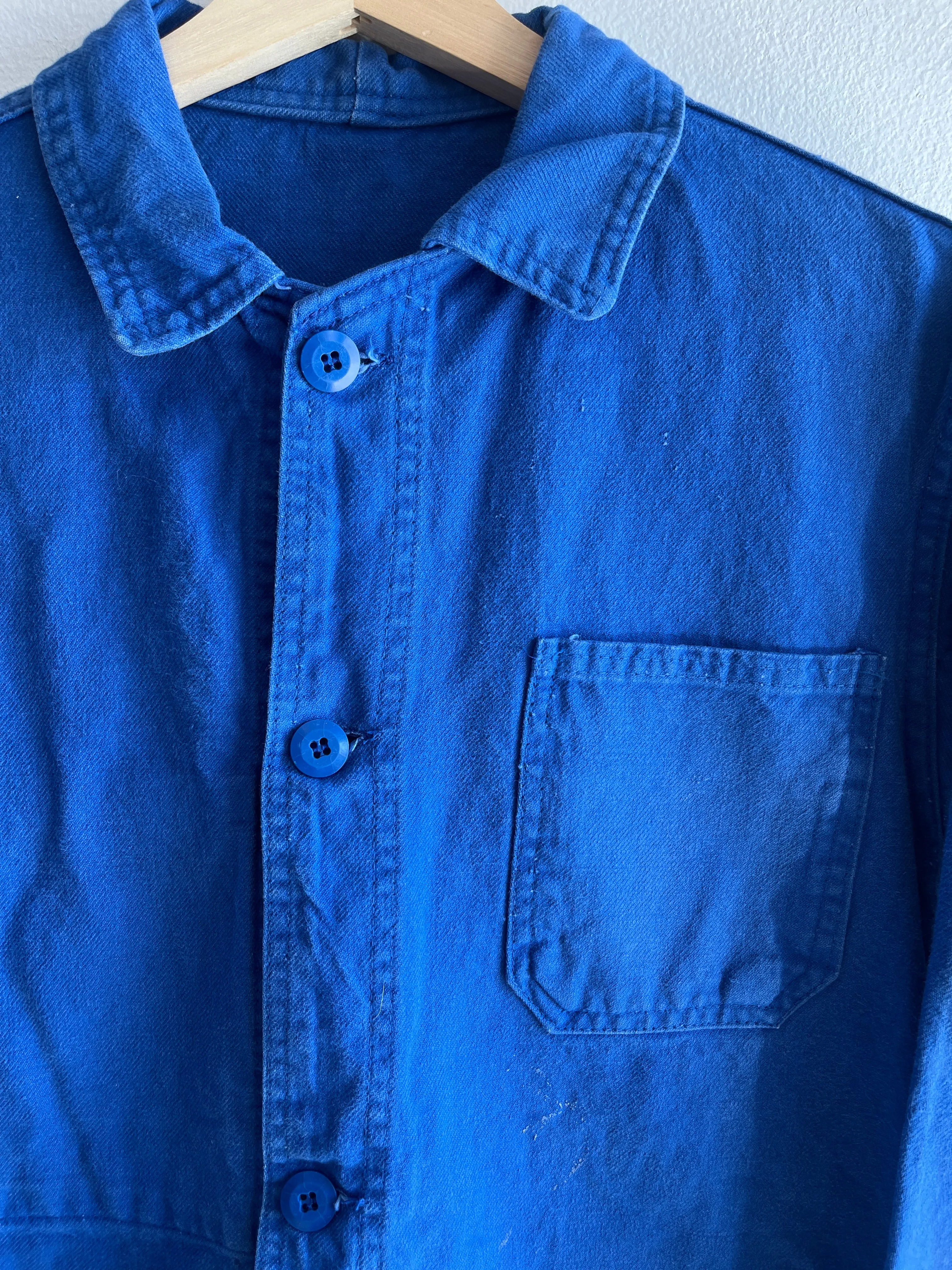 Vintage 1960/70s French Chore Coat