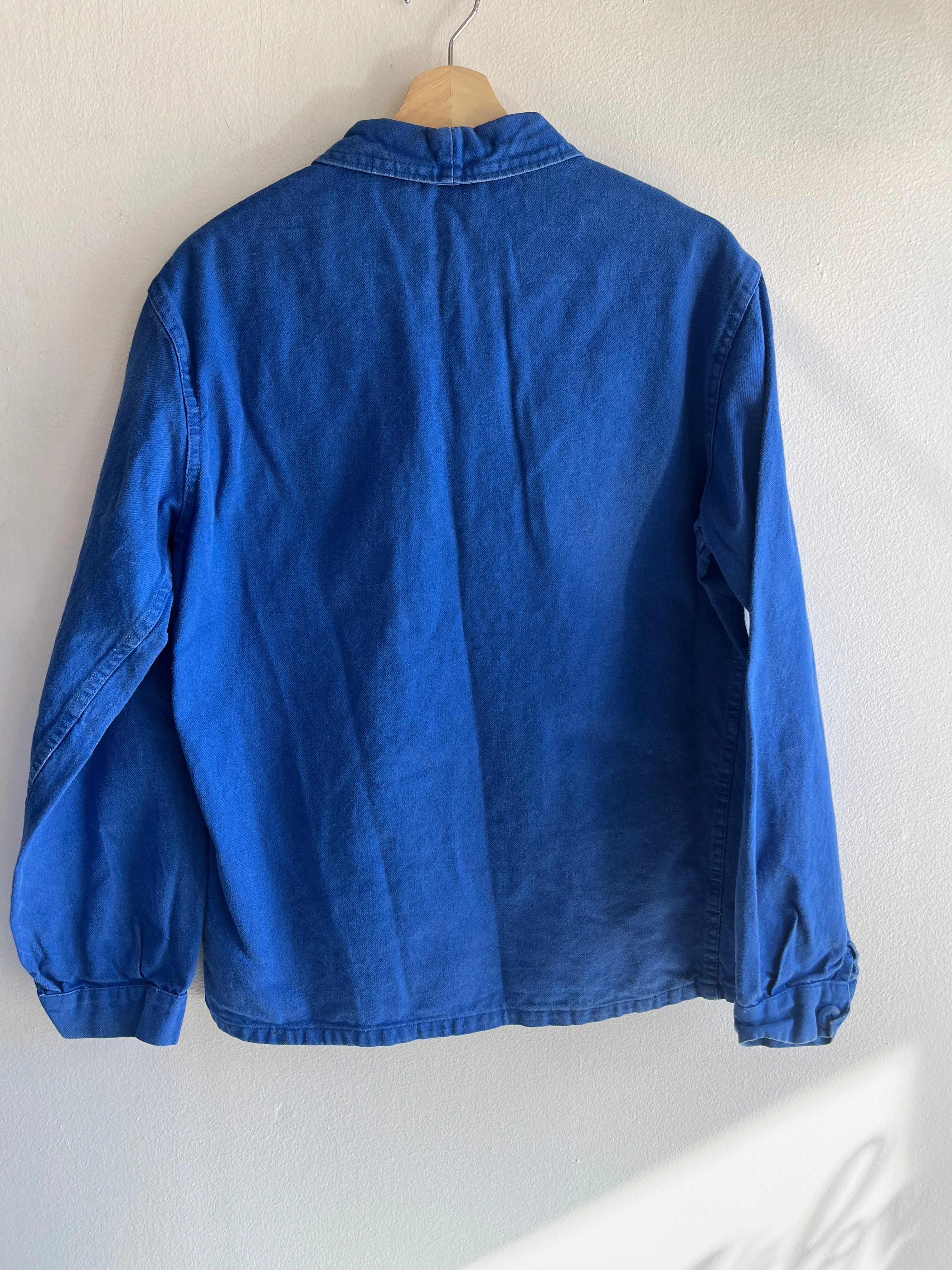 Vintage 1960/70s French Chore Coat