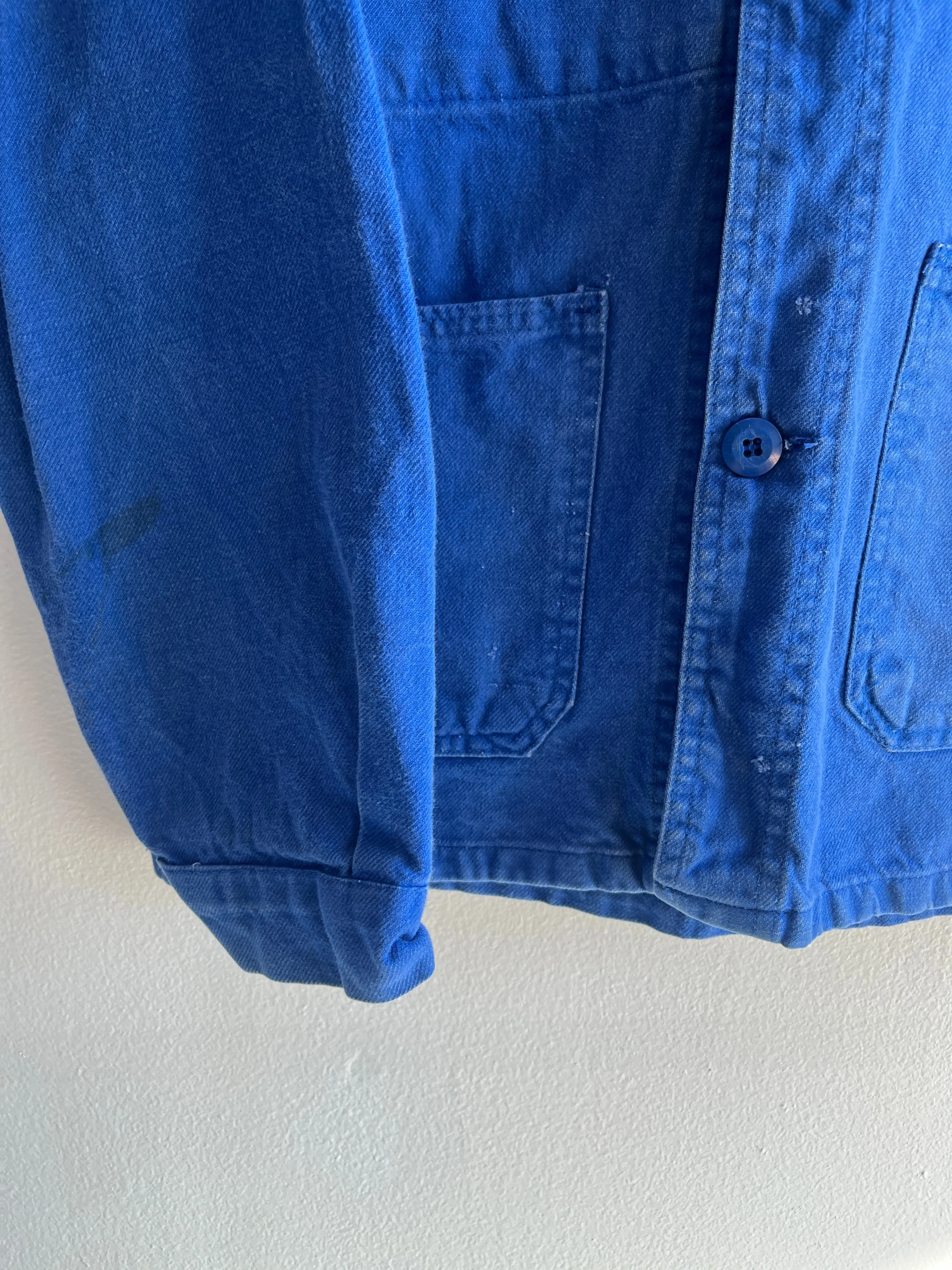 Vintage 1960/70s French Chore Coat