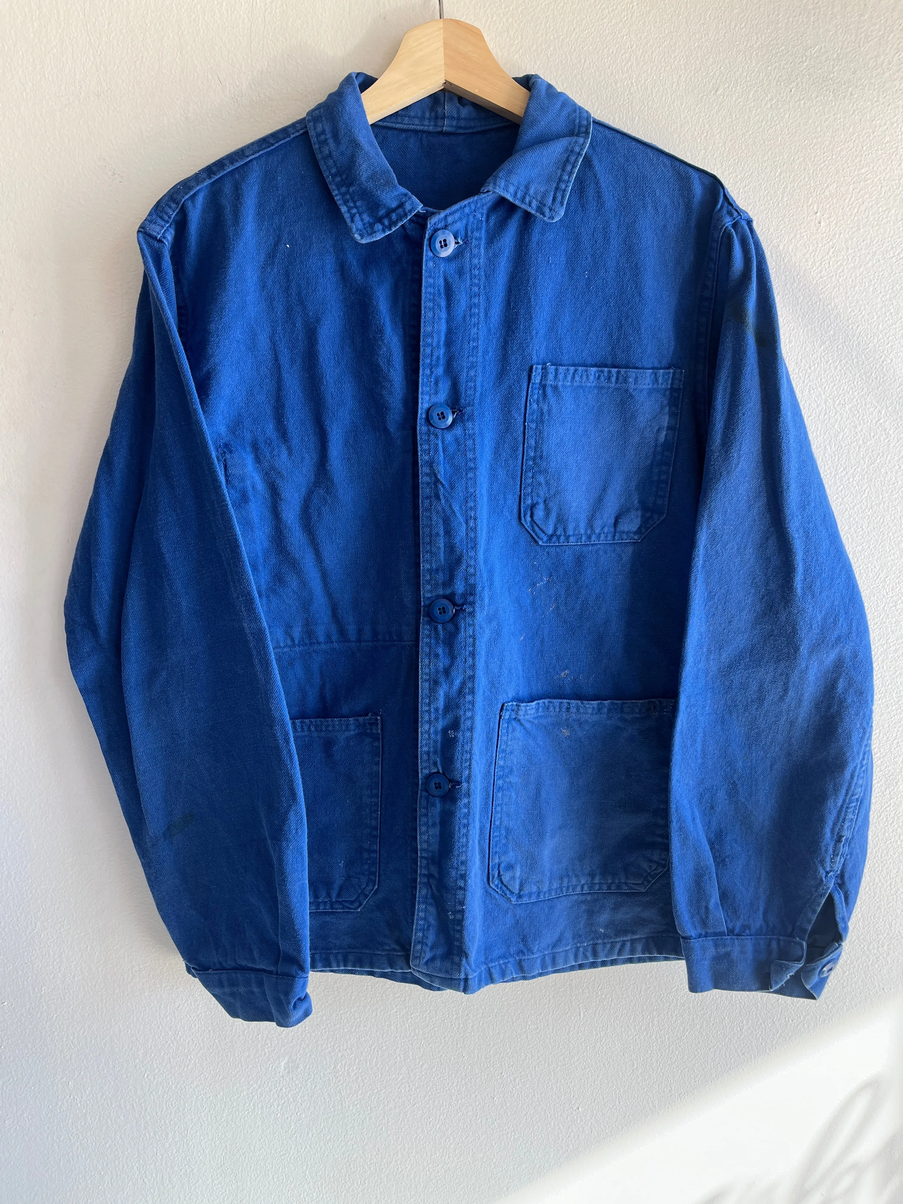 Vintage 1960/70s French Chore Coat