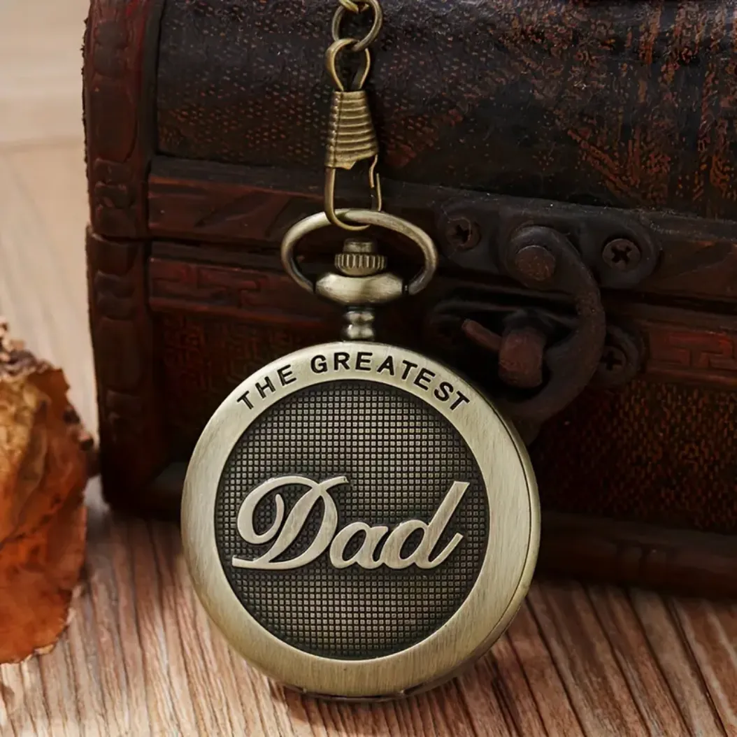 Vintage Pocket Watch