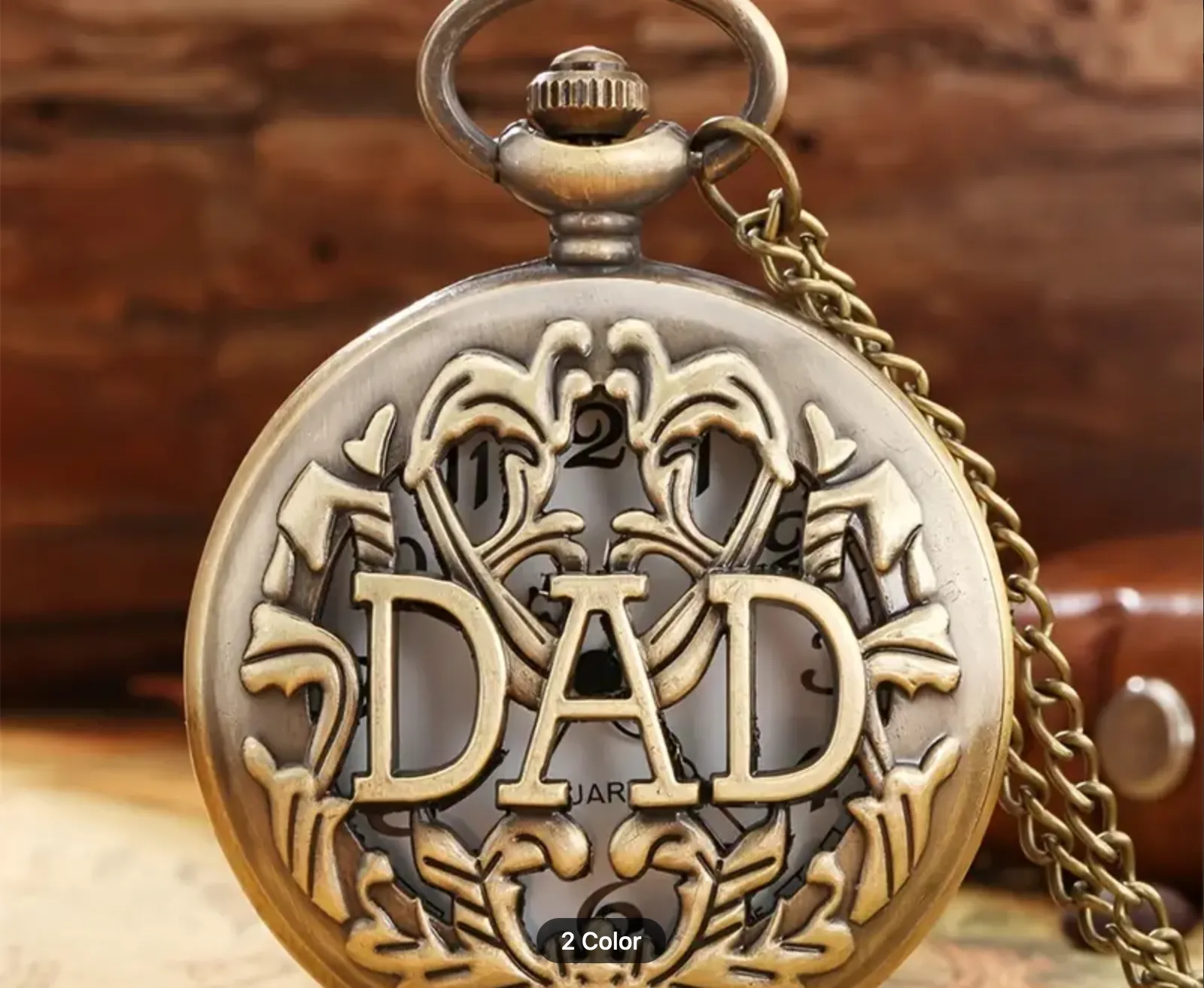 Vintage Pocket Watch