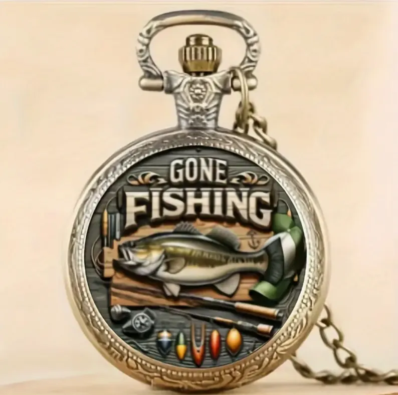 Vintage Pocket Watch