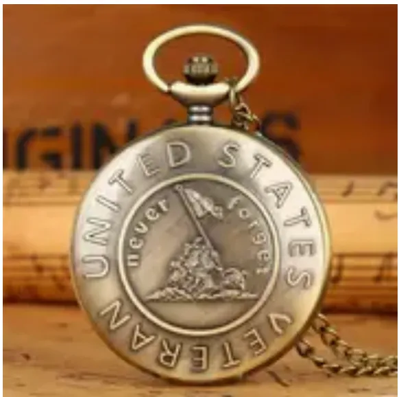 Vintage Pocket Watch